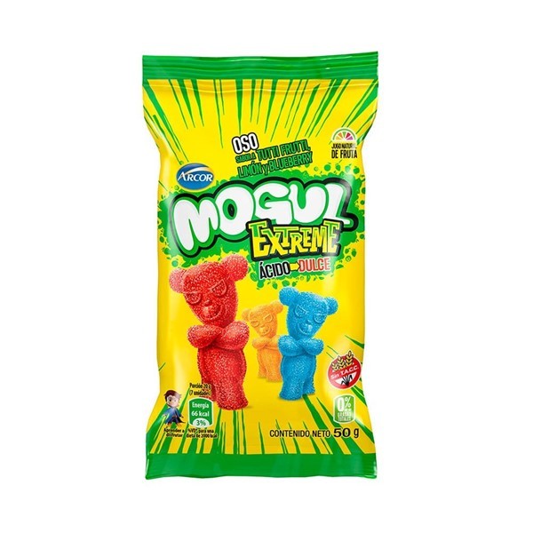 Mogul Oso Extreme #1