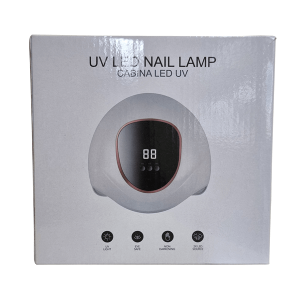 Beauty24 Cabina Led Ultravioleta alt