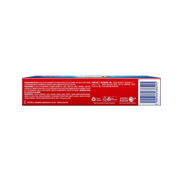 Pasta Dental Colgate Máxima Protección Anticaries X 90 G alt