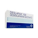 Gador Deslafax Desvenlafaxina 100 Mg x 30 Comp #1