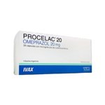 Teva Procelac Omeprazol 20 Mg x 28 Cáps #1