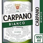 Vermouth Carpano Bianco 950 Ml #1