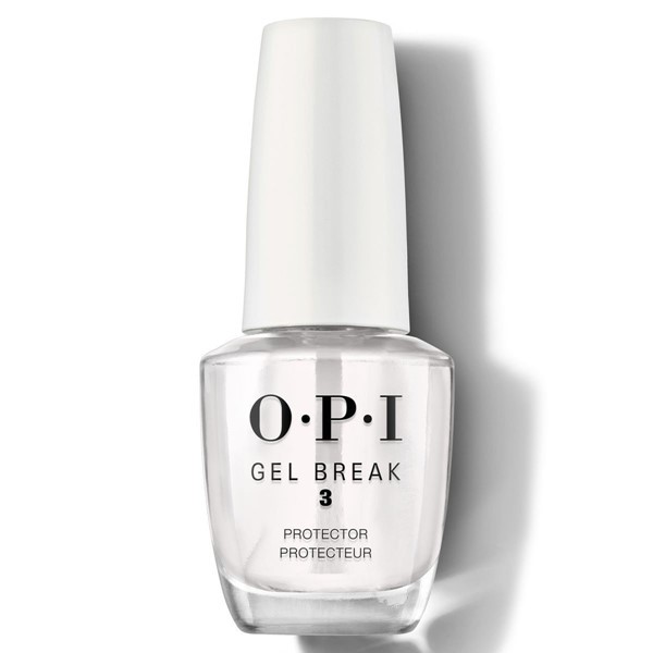 O.P.I Esmalte De Uñas Gel Break 3 Protector 15 Ml alt