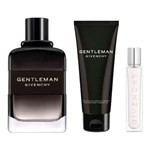 Givenchy Gentleman Edp Boisee 100 ml + Shower Gel 75 ml + Travel Spray 12,5 ml Presentación 100 ml #3