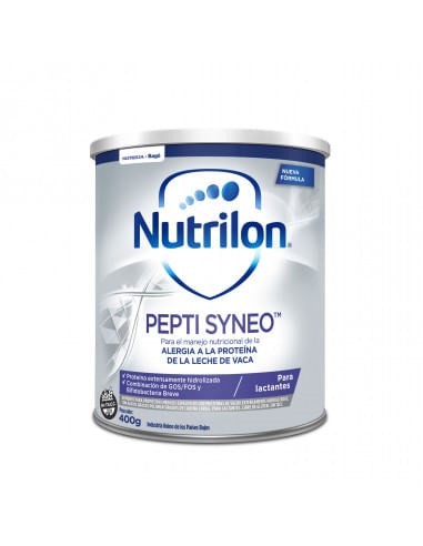 Nutrilon Pepti Syneo Fórmula Infantil Polvo 400 g