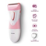 Philips Afeitadora Femenina Satin Shave Hp6306 #6