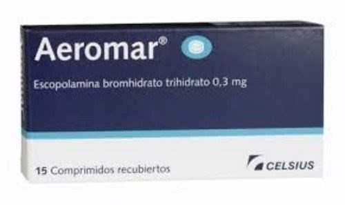 Aeromar  | 15 comprimidos #1