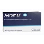 Aeromar  | 15 comprimidos #1