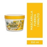 Fructis Hair Food Mascarilla Banana 350 ml #4