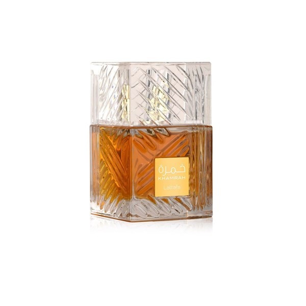 Lattafa Khamra Edp Tamaño 100 ml