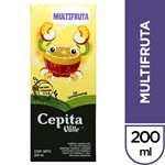 Jugo Cepita Del Valle Multifruta 200 Ml #1