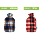 Bremen Bolsa Agua Caliente Con Funda Lana | Diseño De La Bolsa Aleatorio #6