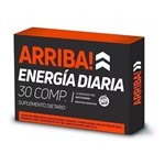 Natufarma Arriba! Energía Diaria Por 30 comprimidos #3