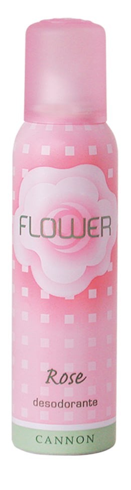 Flower Aerosol Rose 123 ml