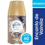 Aromatizante De Ambientes Automático Glade Vainilla Repuesto 175gr #1 Aromatizante De Ambientes Automático Glade Vainilla Repuesto 175gr #1
