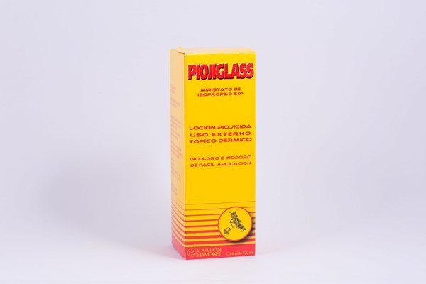 Piojiglass | 120 Ml #1