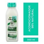 Fructis Acondicionador Hair Food Aloe 300 ml #1