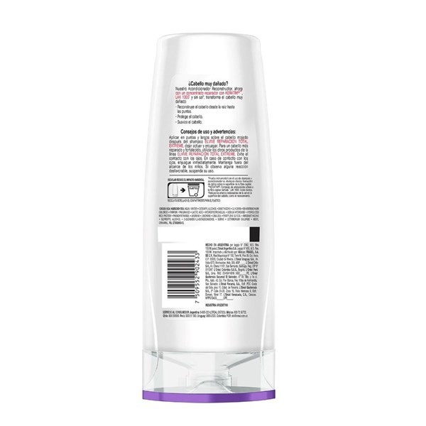 Acondicionador Elvive Reparación Total Extreme x 200 ml alt