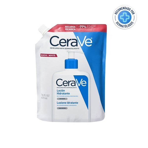 Loción Hidratante Cerave Repuesto x 473 ml alt