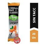 Pleny Sport  Barras de Cereales Caja x 20 - Sin Tacc #1