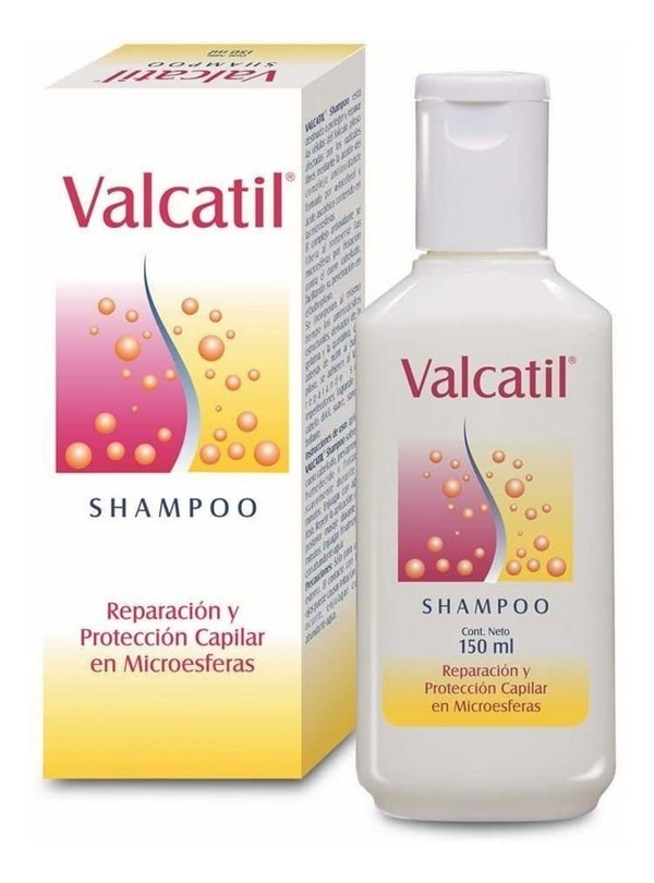 Valcatil Shampoo Anticaida X 150 Ml #1