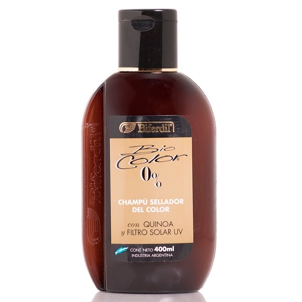 Shampoo Sellador Del Color 400 Ml #1