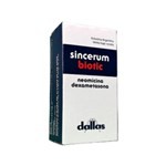 Dallas Sincerum Biotic l Dexametasona + Neomicina Gotas Oticas x 8 ml #1