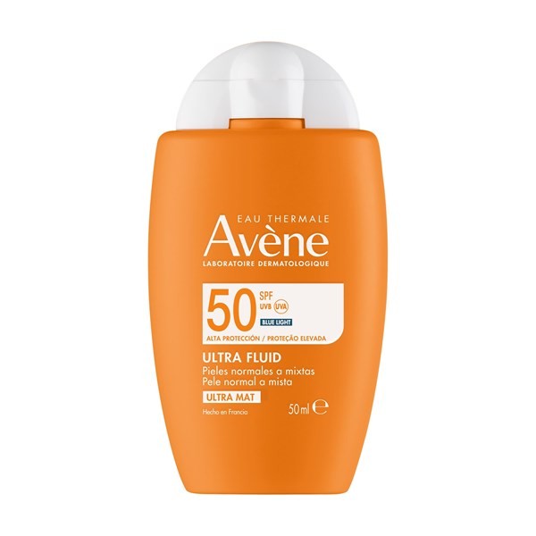 Avene Protector Solar Ultra Fluid Spf50+ 50 ml #1