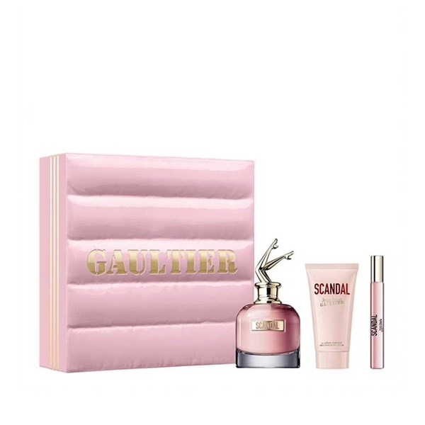 Jean Paul Gaultier So Scandal Cofrer Edp 80 Ml #1