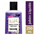 Lux Orquidea Negra Jabón Líquido Cuerpo x 250 ml #1