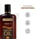 Capilatis Bálsamo Natural Oil 420 ml #6