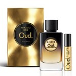 Karina Rabolini Set Fragancia Mikado Oud Men (Edp 100 ml + Edp 10Ml) #1