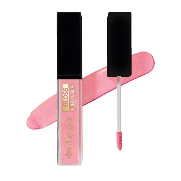 Dorothy Gray Gloss Brillo Labial Con Vitamina E Y Fps Color Intense Pink alt