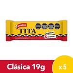 Tita Clásica X5 19 G. #1