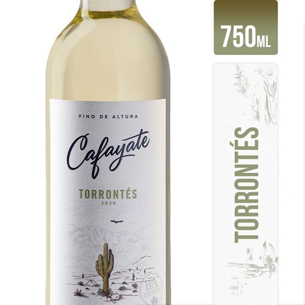 Vino Cafayate Torrontes 750 Ml #1