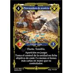 093 Provocadora De La Avaricia - Coste 4 #1