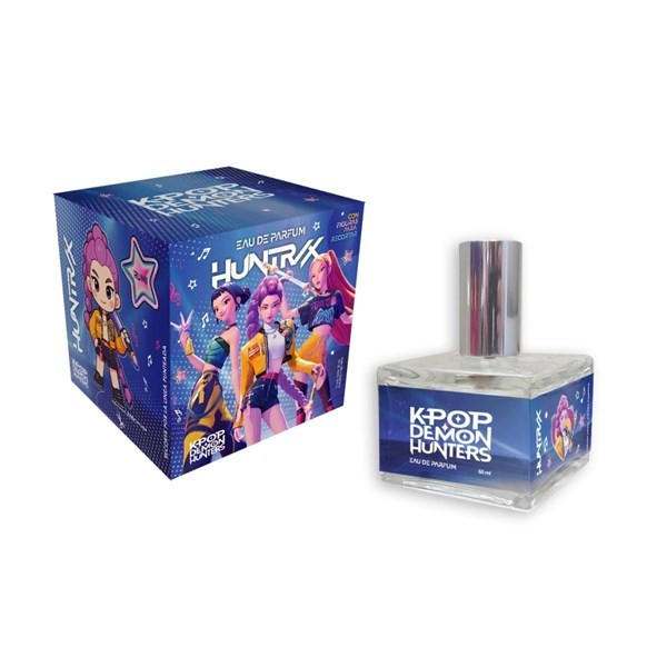 K-Pop Perfume Huntrix Estuche Cubo 50 ml #1