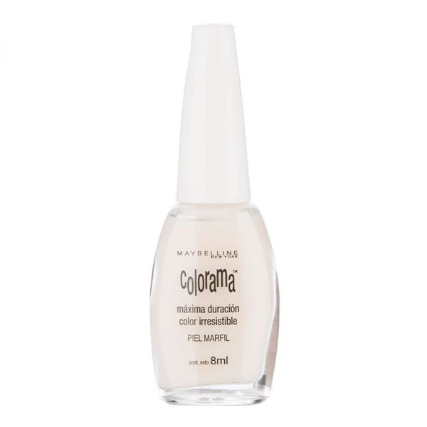 Emalte Colorama Cremoso Tono Piel Marfil 