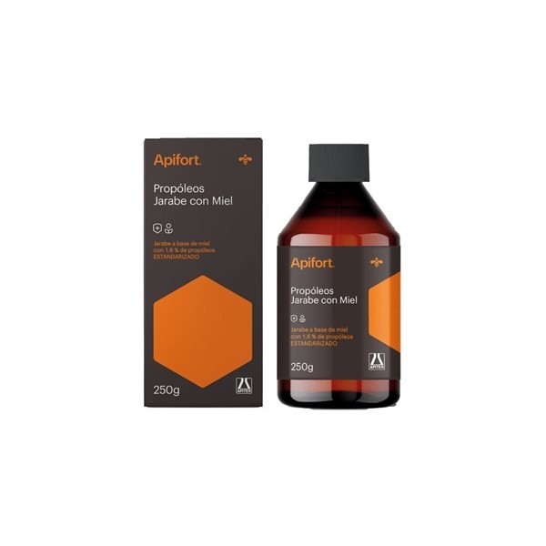 Apifort Jarabe Propoleo 100 gr