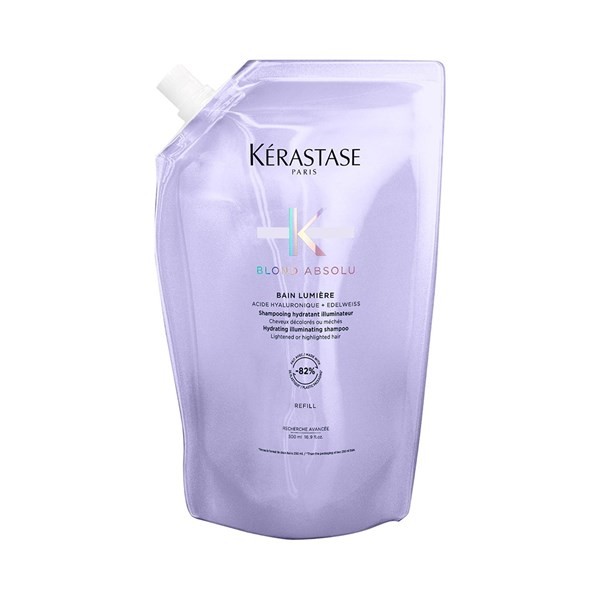 Kerastase Blond Absolu Bain Lumiere Presentación Cabello 500 ml #1