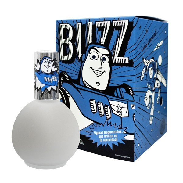 Disney Perfume Glow In The Dark Toy Story 100 ml #1