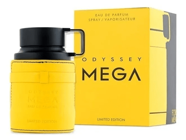 Armaf Odyssey Mega Limited Editions Edp Presentación 100 ml alt