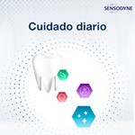 Sensodyne Crema Dental Repara Y Protege Blanqueador Para Dientes Sensibles 100 gr #4