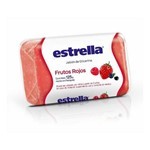 Estrella Jabon en Barra Glicerina Revital Frutos Rojos 125 gr #2