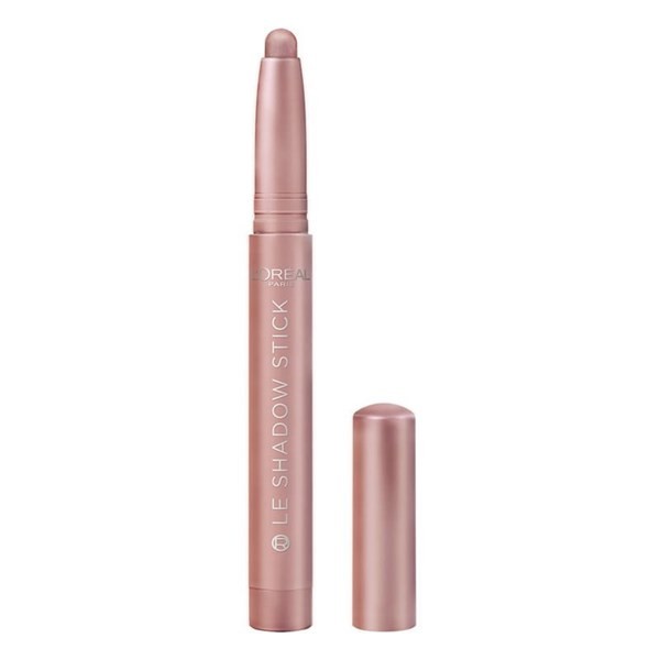 Sombra en Barra Le Shadow Stick Tono Alluring Rose 245 Loreal París