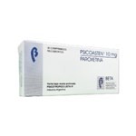 Beta Psicoasten Paroxetina 10 Mg x 30 Comp Recubiertos #1