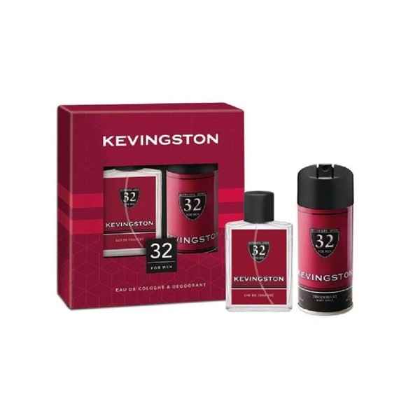 Set 32 For Men EDT 50ml + Deo