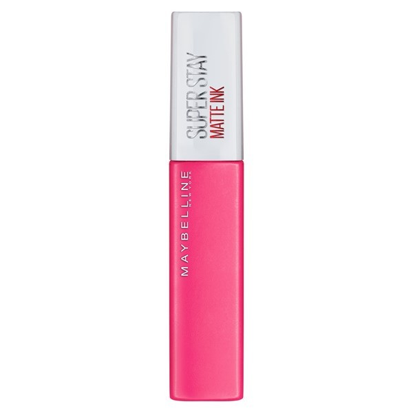 Labial Líquido Maybelline Super Stay Matte Ink x 5 ml 30 romantic alt