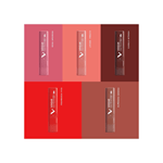 Labial Mate en Barra Vogue Colorissimo Tono de Labial Almendra Serena #8