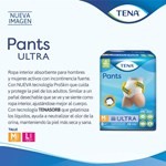 Tena Ropa Interior Pants Ultra Talle M (8 Unidades) #5